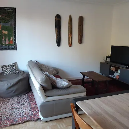 Grand Nantes 10 Min Du Chateau *