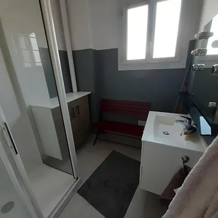 Apartment Grand Nantes 10 Min Du Chateau Saint-Sebastien-sur-Loire