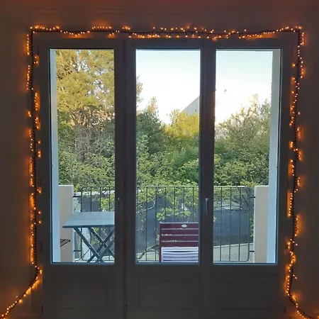 Grand Nantes 10 Min Du Chateau Διαμέρισμα