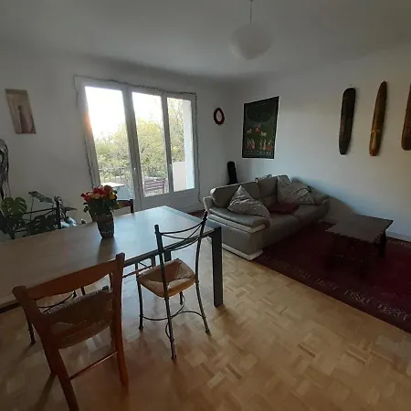 Grand Nantes 10 Min Du Chateau *